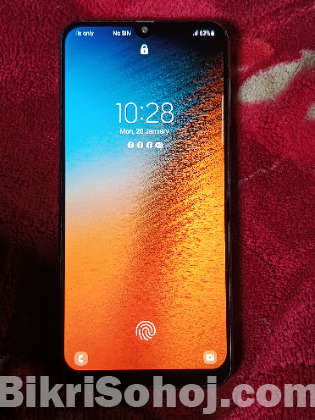 Samsung Galaxy A50
